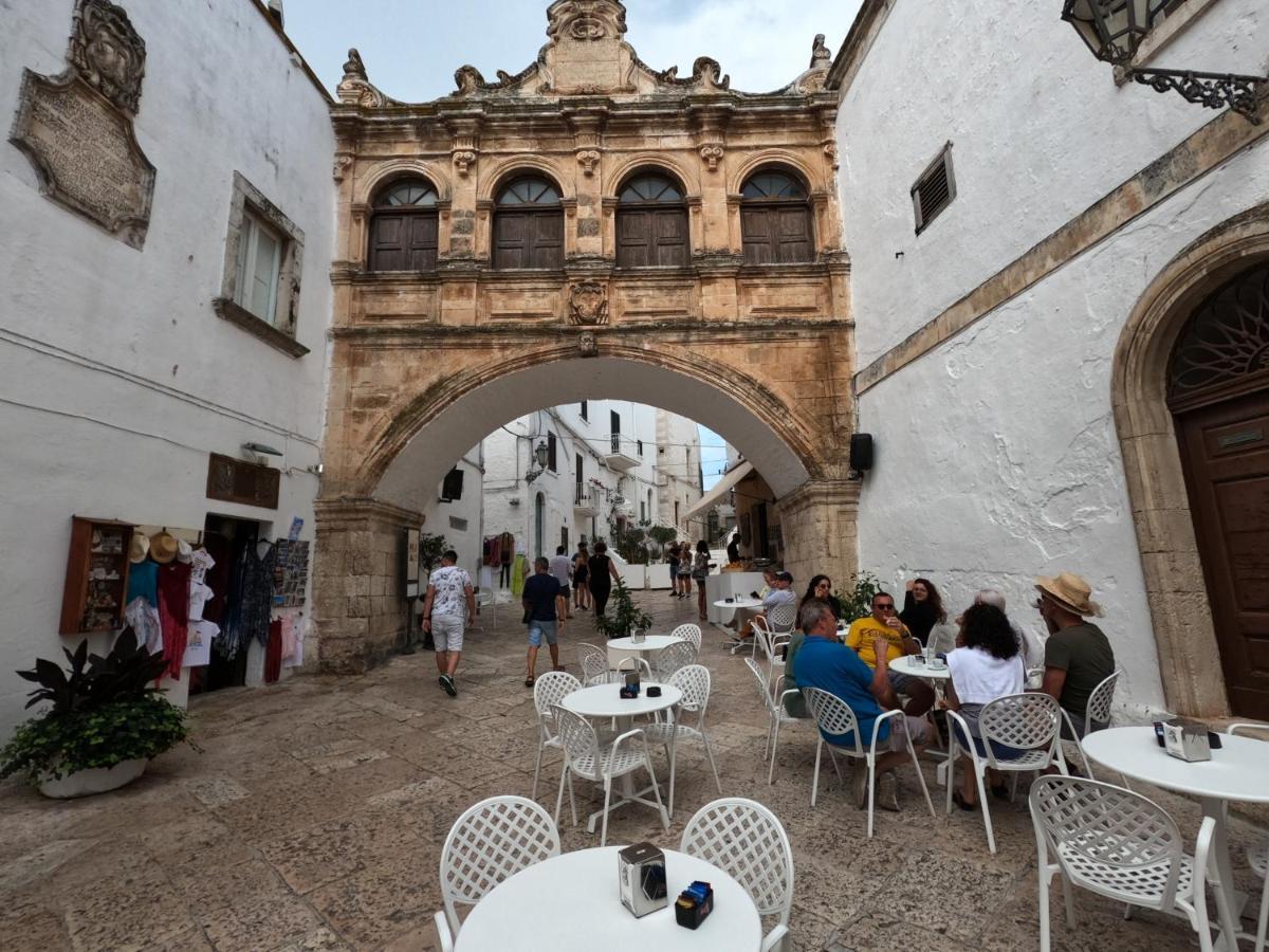 La Casetta Glamour Ostuni Exterior photo