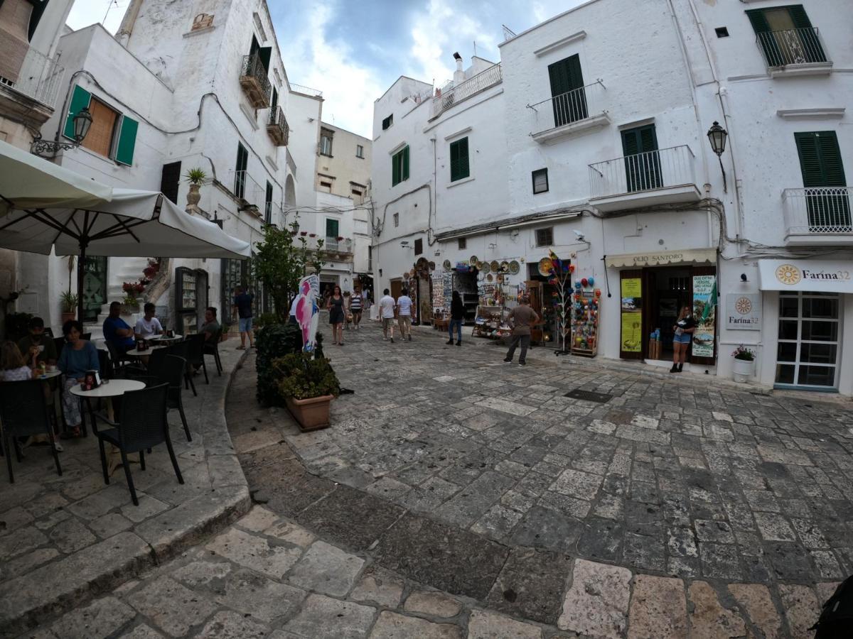 La Casetta Glamour Ostuni Exterior photo