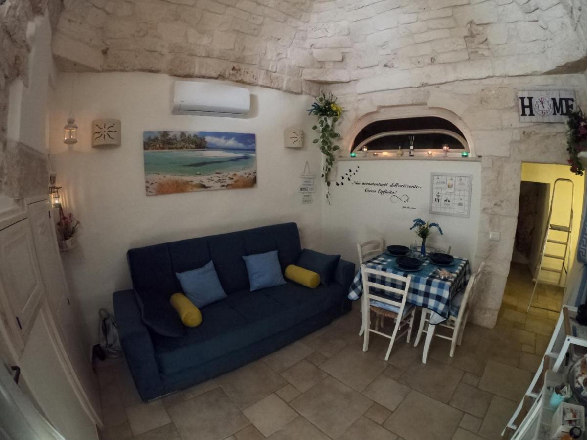 La Casetta Glamour Ostuni Exterior photo