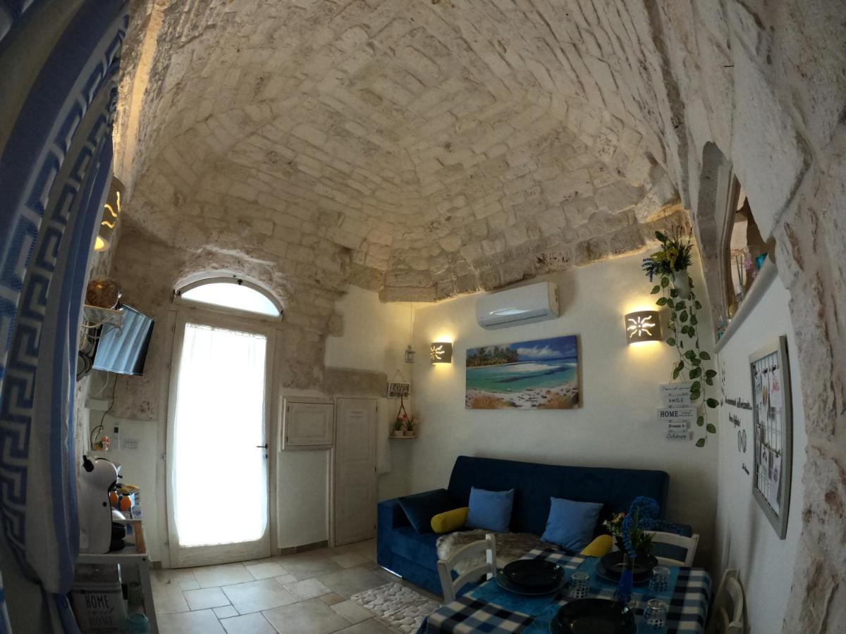 La Casetta Glamour Ostuni Exterior photo