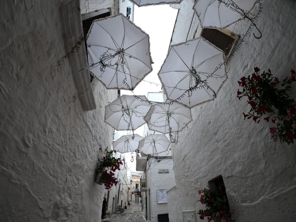 La Casetta Glamour Ostuni Exterior photo