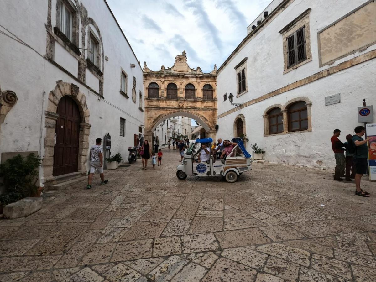 La Casetta Glamour Ostuni Exterior photo