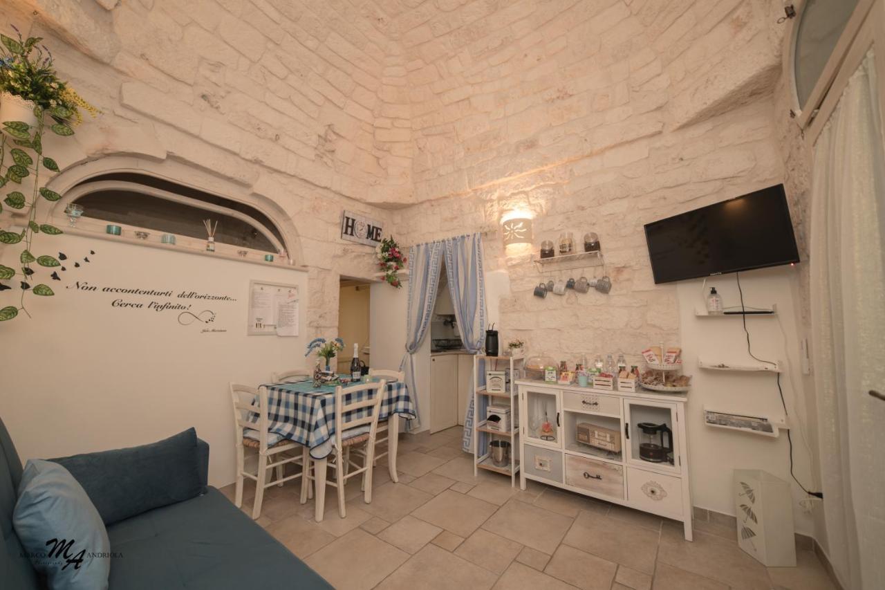 La Casetta Glamour Ostuni Exterior photo