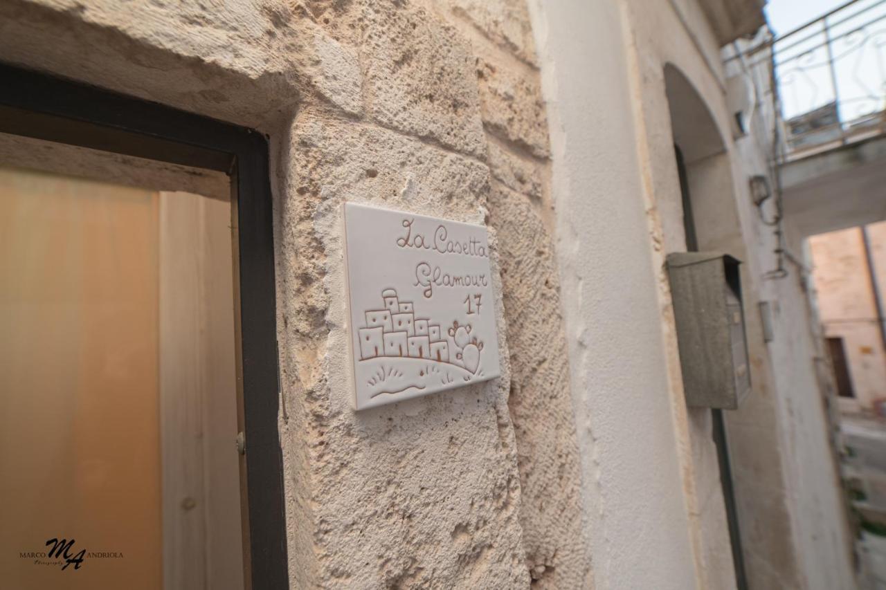 La Casetta Glamour Ostuni Exterior photo