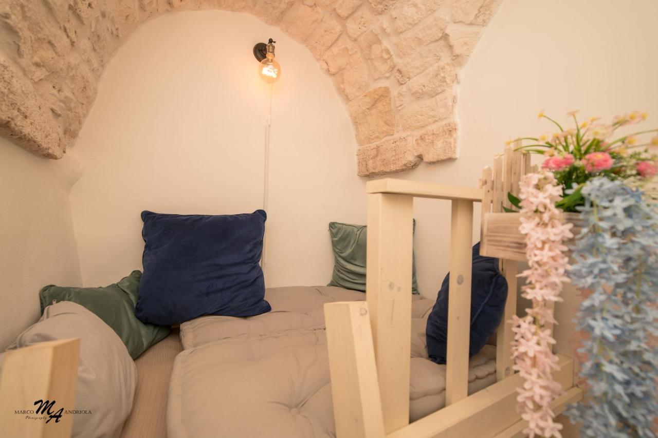 La Casetta Glamour Ostuni Exterior photo