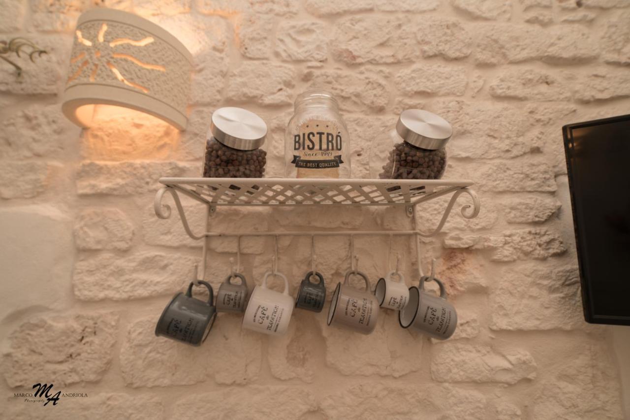La Casetta Glamour Ostuni Exterior photo